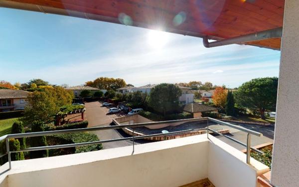 Appartement à louer    1 pièce •  Tournefeuille