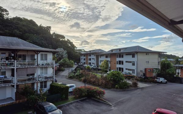 Appartement à vendre    2 pièces • 51,65 m2 Remire-Montjoly