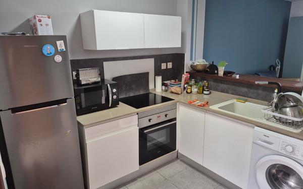 Appartement à vendre    2 pièces • 51,65 m2 Remire-Montjoly