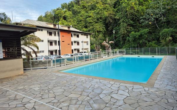 Appartement à vendre    2 pièces • 51,65 m2 Remire-Montjoly