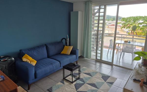 Appartement à vendre    2 pièces • 51,65 m2 Remire-Montjoly