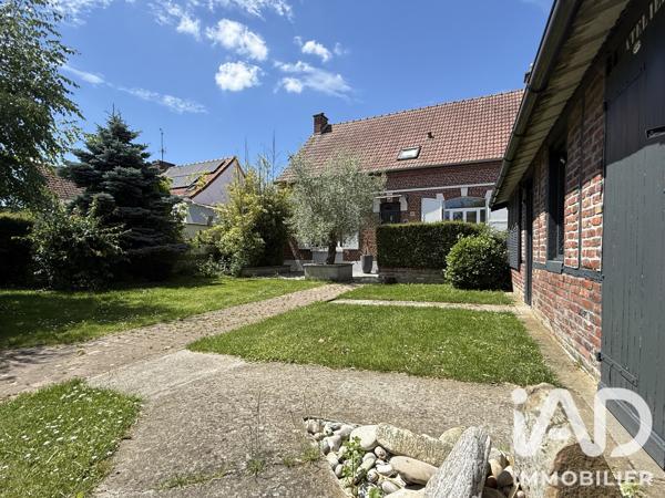 Maison à vendre 5 pièces 129,88 m² Allonville