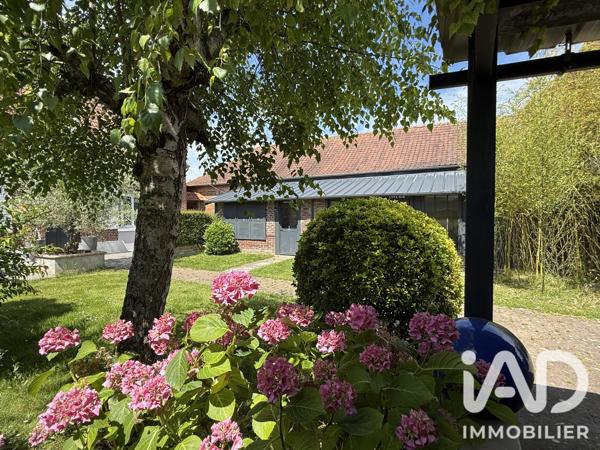Maison à vendre 5 pièces 129,88 m² Allonville