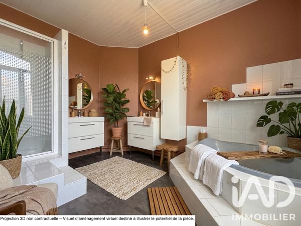 Maison à vendre 5 pièces 129,88 m² Allonville