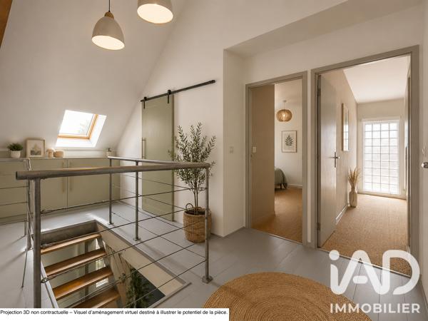 Maison à vendre 5 pièces 129,88 m² Allonville