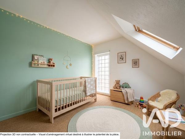 Maison à vendre 5 pièces 129,88 m² Allonville