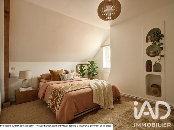 Maison à vendre 5 pièces 129,88 m² Allonville