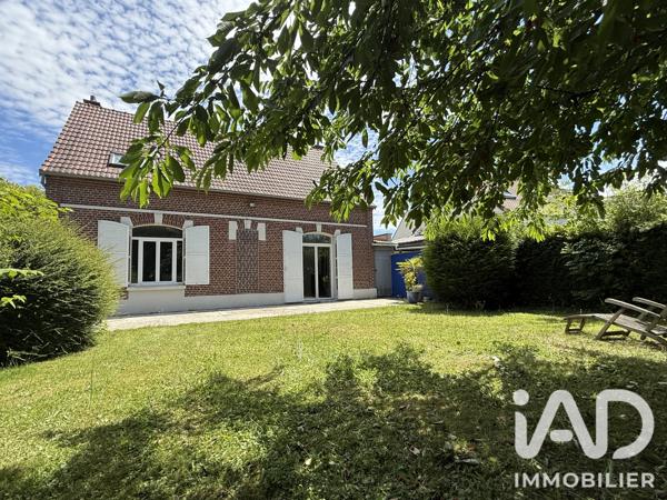 Maison à vendre 5 pièces 129,88 m² Allonville