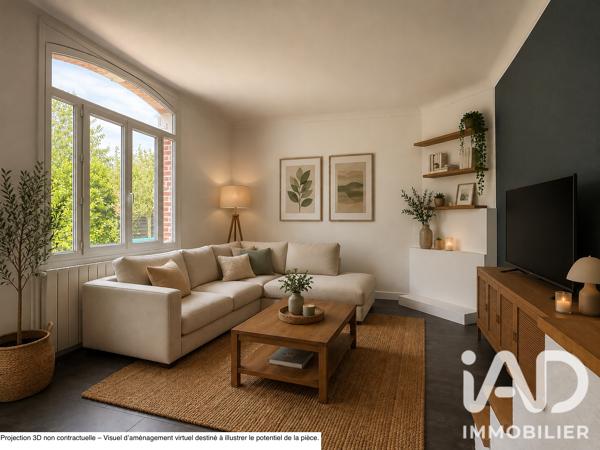 Maison à vendre 5 pièces 129,88 m² Allonville