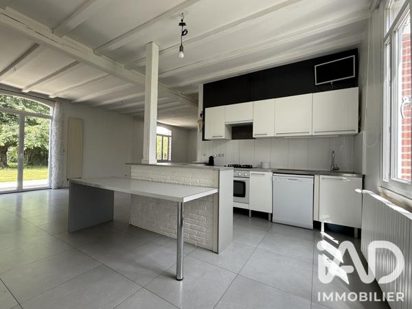 Maison à vendre 5 pièces 129,88 m² Allonville