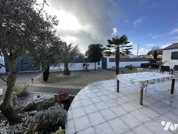 Vente Maison à La Tranche-sur-Mer