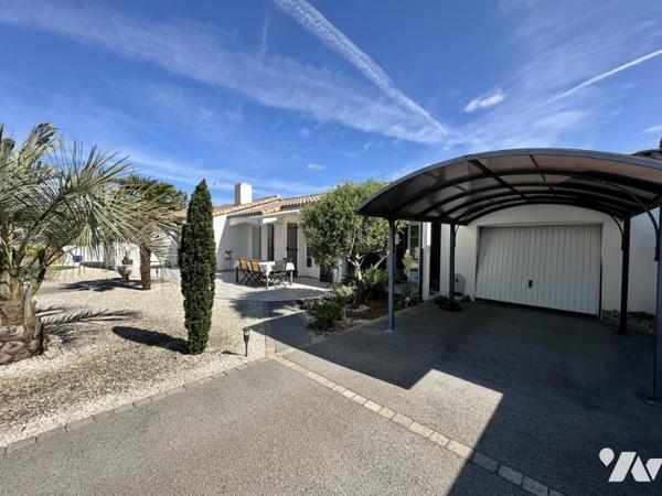 Vente Maison à La Tranche-sur-Mer