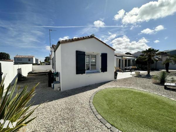 Vente Maison à La Tranche-sur-Mer