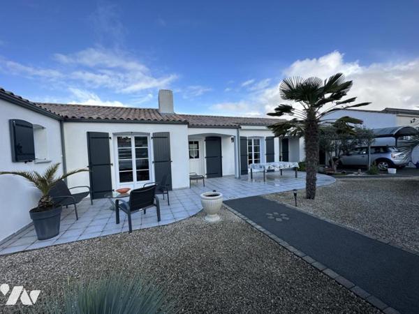 Vente Maison à La Tranche-sur-Mer