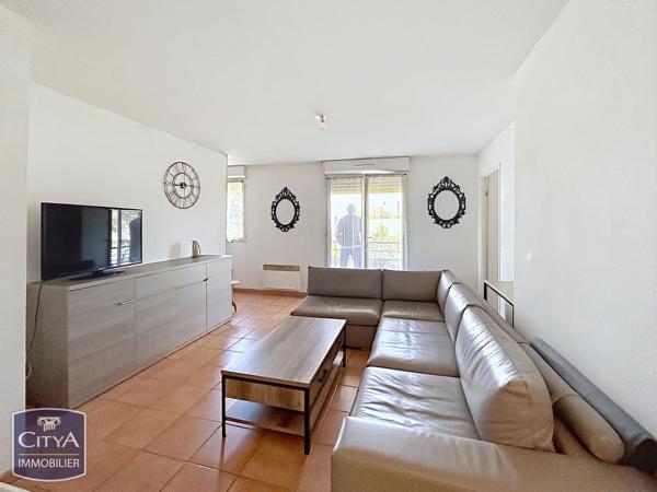 Appartement à vendre 3 pièces 50.9m² Carcassonne (11000)