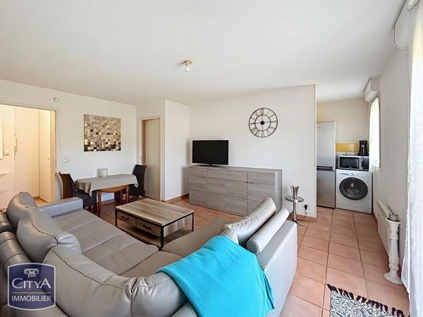 Appartement à vendre 3 pièces 50.9m² Carcassonne (11000)
