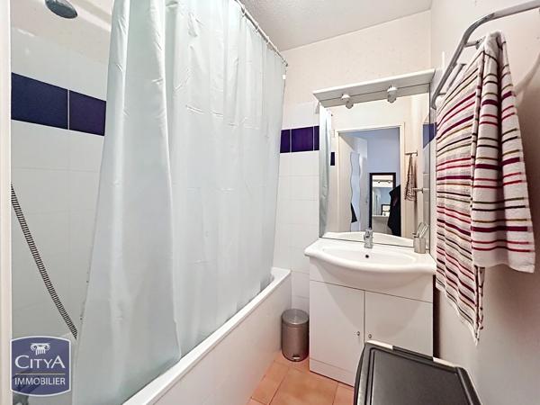 Appartement à vendre 3 pièces 50.9m² Carcassonne (11000)