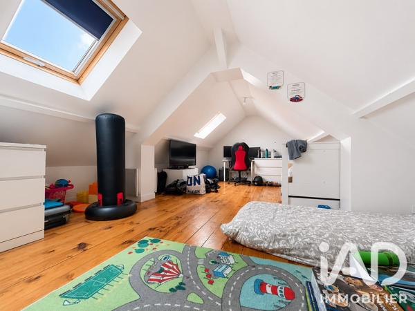 Appartement à vendre 3 pièces 39,8 m² Chamant