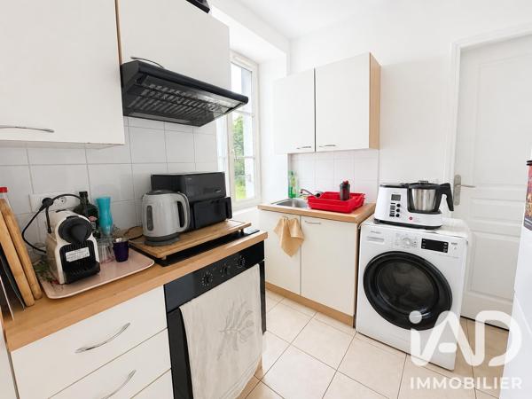 Appartement à vendre 3 pièces 39,8 m² Chamant