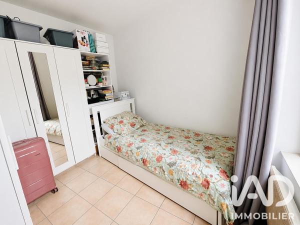 Appartement à vendre 3 pièces 39,8 m² Chamant