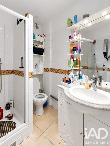 Appartement à vendre 3 pièces 39,8 m² Chamant