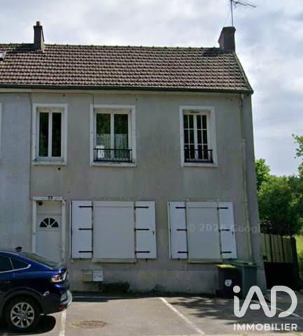 Appartement à vendre 3 pièces 39,8 m² Chamant