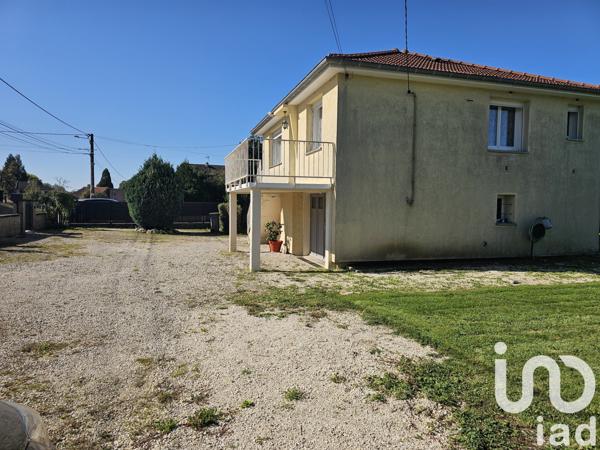 Maison à vendre 3 pièces 60 m² Scey-sur-Saône-et-Saint-Albin