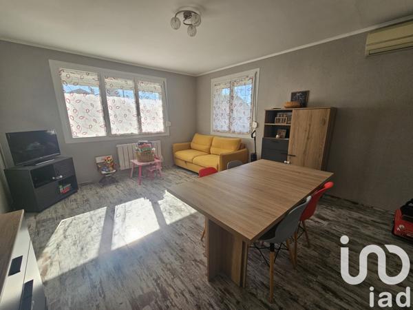 Maison à vendre 3 pièces 60 m² Scey-sur-Saône-et-Saint-Albin