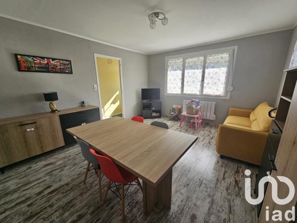 Maison à vendre 3 pièces 60 m² Scey-sur-Saône-et-Saint-Albin