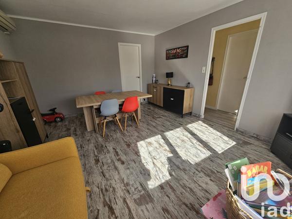 Maison à vendre 3 pièces 60 m² Scey-sur-Saône-et-Saint-Albin