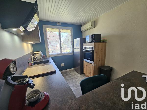 Maison à vendre 3 pièces 60 m² Scey-sur-Saône-et-Saint-Albin