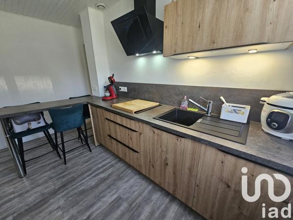 Maison à vendre 3 pièces 60 m² Scey-sur-Saône-et-Saint-Albin