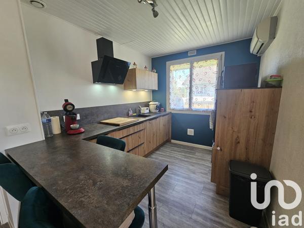 Maison à vendre 3 pièces 60 m² Scey-sur-Saône-et-Saint-Albin