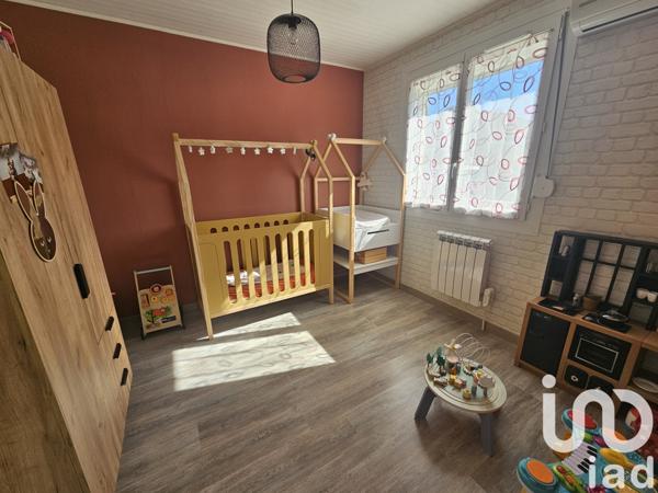 Maison à vendre 3 pièces 60 m² Scey-sur-Saône-et-Saint-Albin