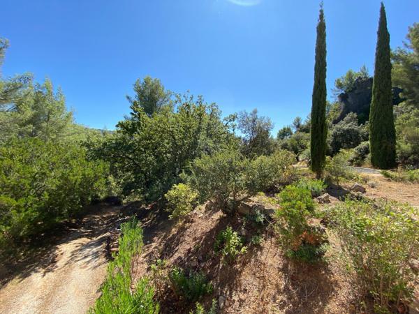 MAISON D'ARCHITECTE LE REVEST LES EAUX