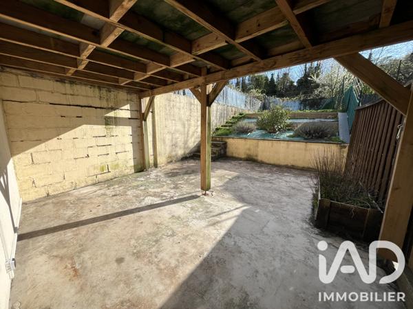 Location appartement 2 pièces 30,9 m² Amiens