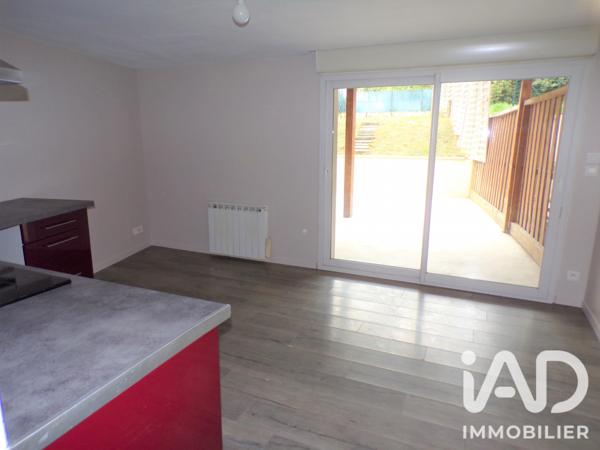 Location appartement 2 pièces 30,9 m² Amiens