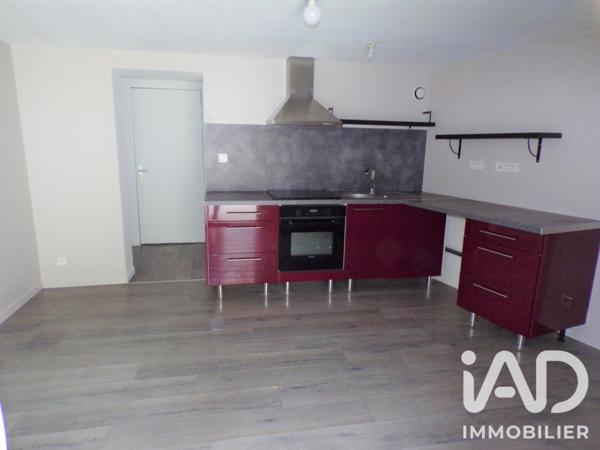Location appartement 2 pièces 30,9 m² Amiens