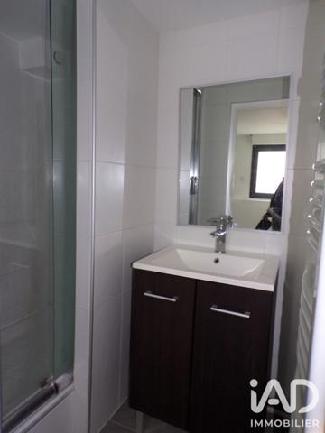 Location appartement 2 pièces 30,9 m² Amiens