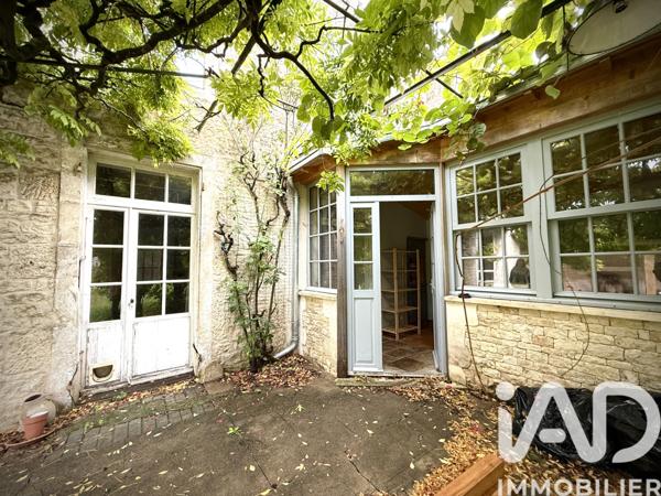 Maison à vendre 11 pièces 337 m² Brioux-sur-Boutonne