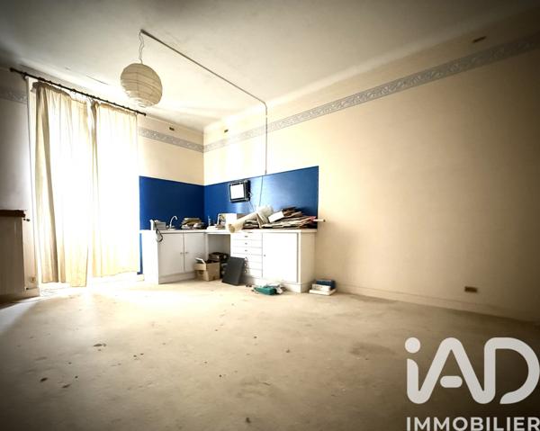 Maison à vendre 11 pièces 337 m² Brioux-sur-Boutonne