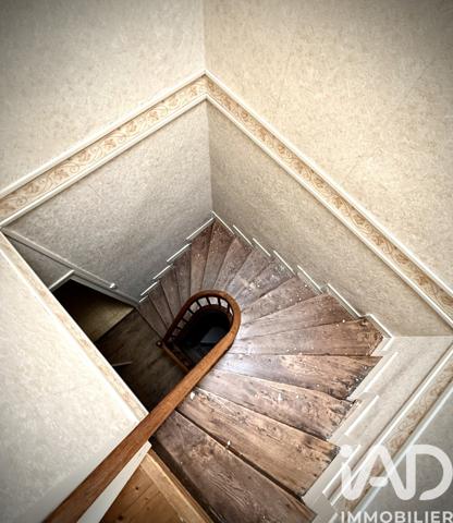 Maison à vendre 11 pièces 337 m² Brioux-sur-Boutonne