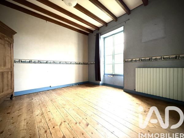 Maison à vendre 11 pièces 337 m² Brioux-sur-Boutonne