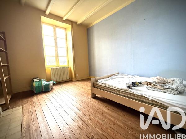 Maison à vendre 11 pièces 337 m² Brioux-sur-Boutonne