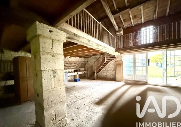 Maison à vendre 11 pièces 337 m² Brioux-sur-Boutonne