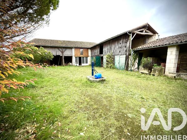 Maison à vendre 11 pièces 337 m² Brioux-sur-Boutonne