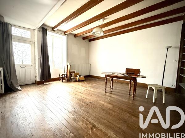 Maison à vendre 11 pièces 337 m² Brioux-sur-Boutonne