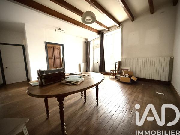 Maison à vendre 11 pièces 337 m² Brioux-sur-Boutonne