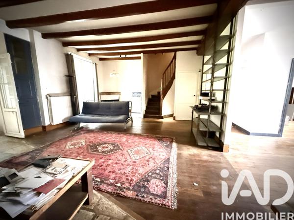 Maison à vendre 11 pièces 337 m² Brioux-sur-Boutonne