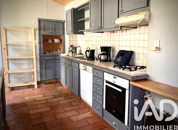 Maison à vendre 11 pièces 337 m² Brioux-sur-Boutonne
